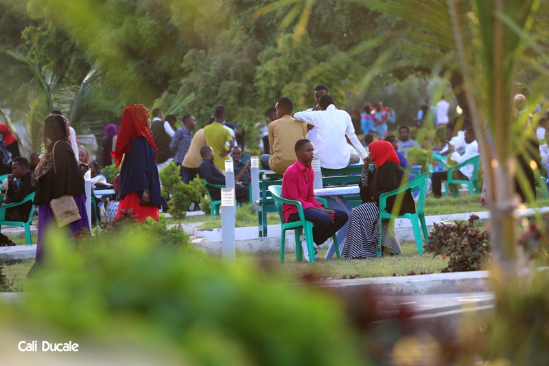 Waa beerta nabadda magalada Muqdisho, waa goob aad u qurux baddan oo dadku iskugu yimaadaan. Cali Ducale Waa beerta nabadda magalada Muqdisho, waa goob aad u qurux baddan oo dadku iskugu yimaadaan. Cali Ducale